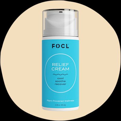 FOCL CBD Relief Cream