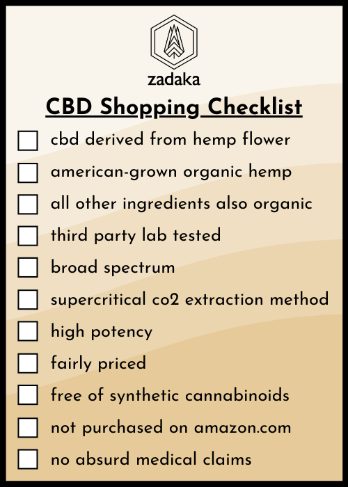 how to spot real vs fake cbd (the complete checklist)