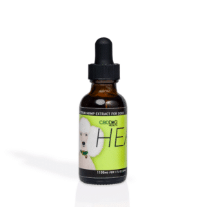 CBD oil for dogs Heal Full spectrum hemp