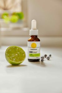 Cannaray Bright Days CBD Oil Drops 1500mg with Juniper & Lime