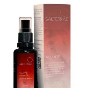 Picture of Salterrae Intimate CBD Intimate Oil bottle