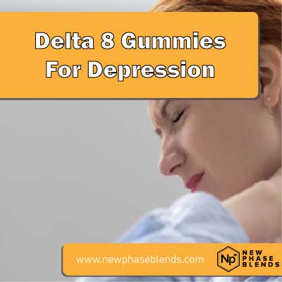 delta 8 gummies for depression featured image